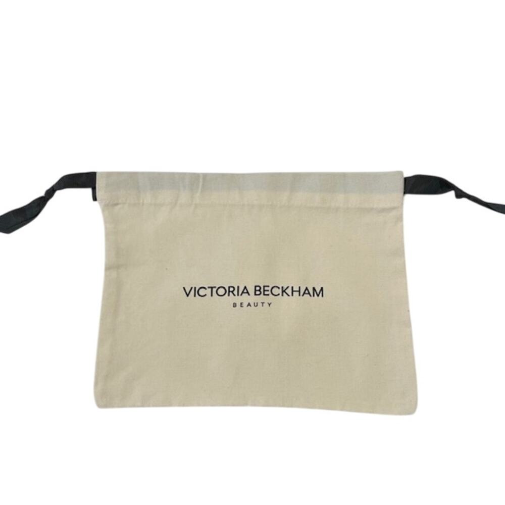 Victoria Beckman Beauty Canvas Make-Up Pouch